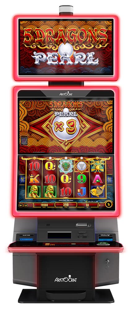 5 dragon pearl slot machine  Three additional free games are won when a